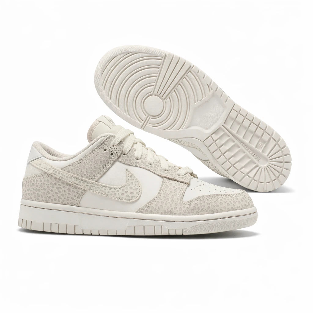 Nike Dunk Low Safari Phantom (Women's)