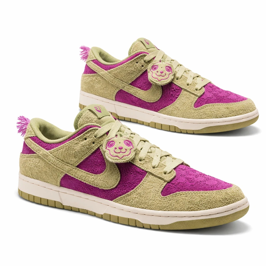 Nike Dunk Low Retro SE Viotech Dusty Olive