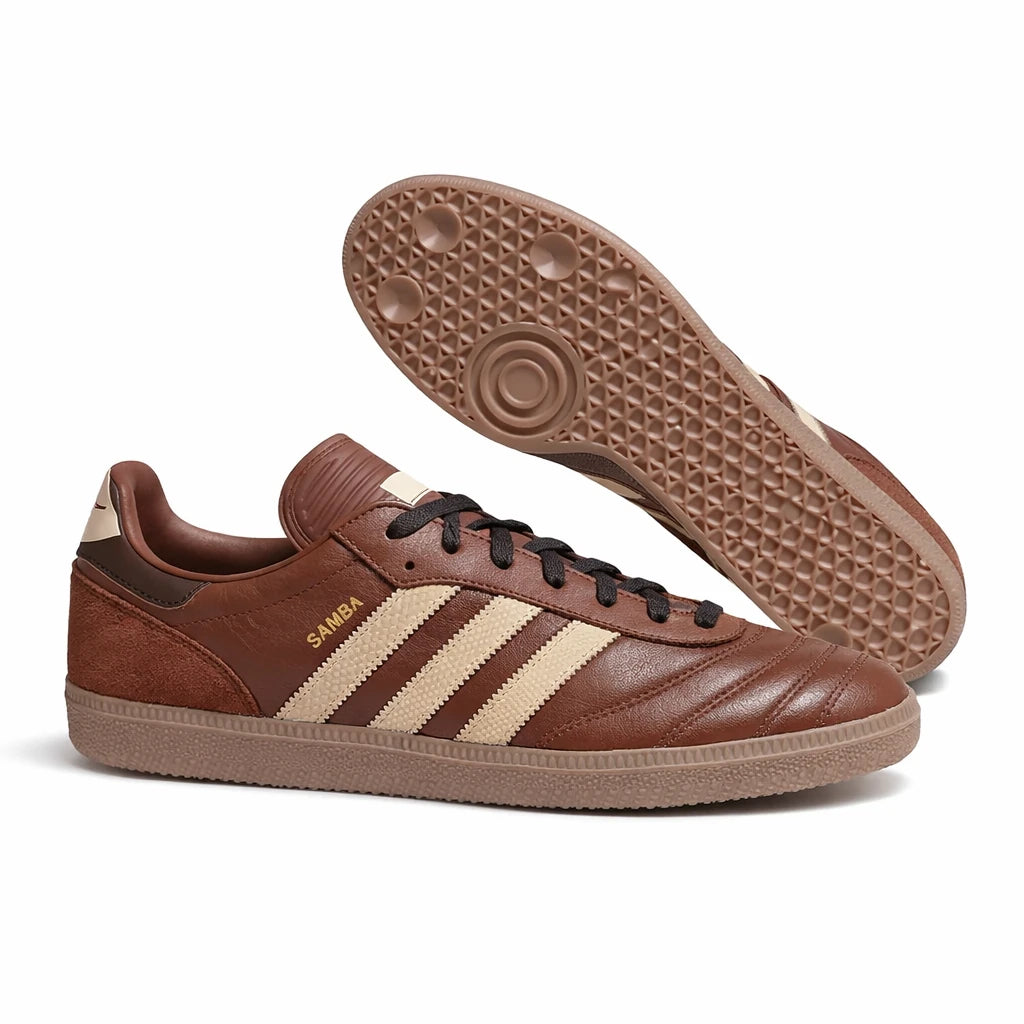 adidas Samba JP Preloved Brown Sand Strata