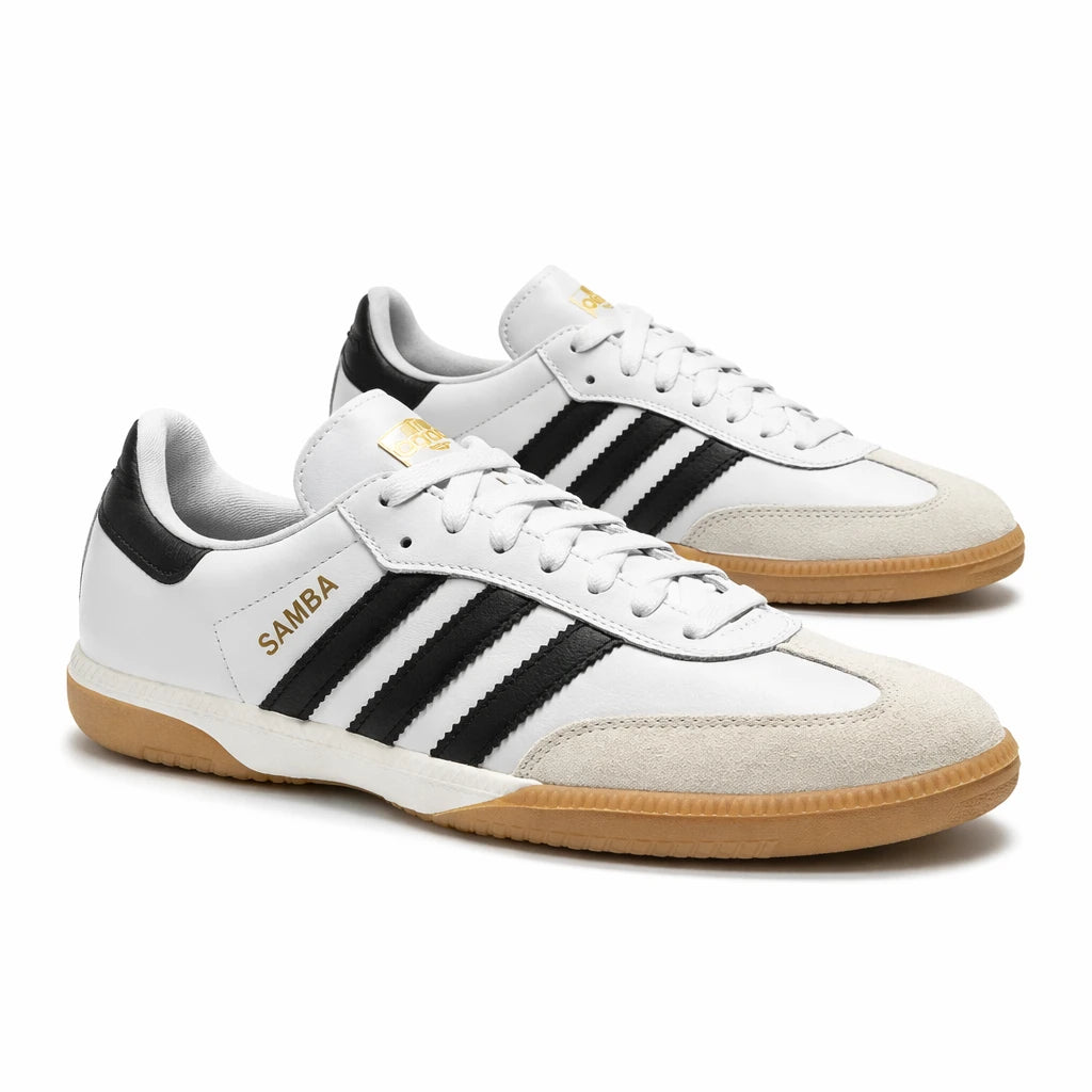 adidas Samba Millennium White Black Gum