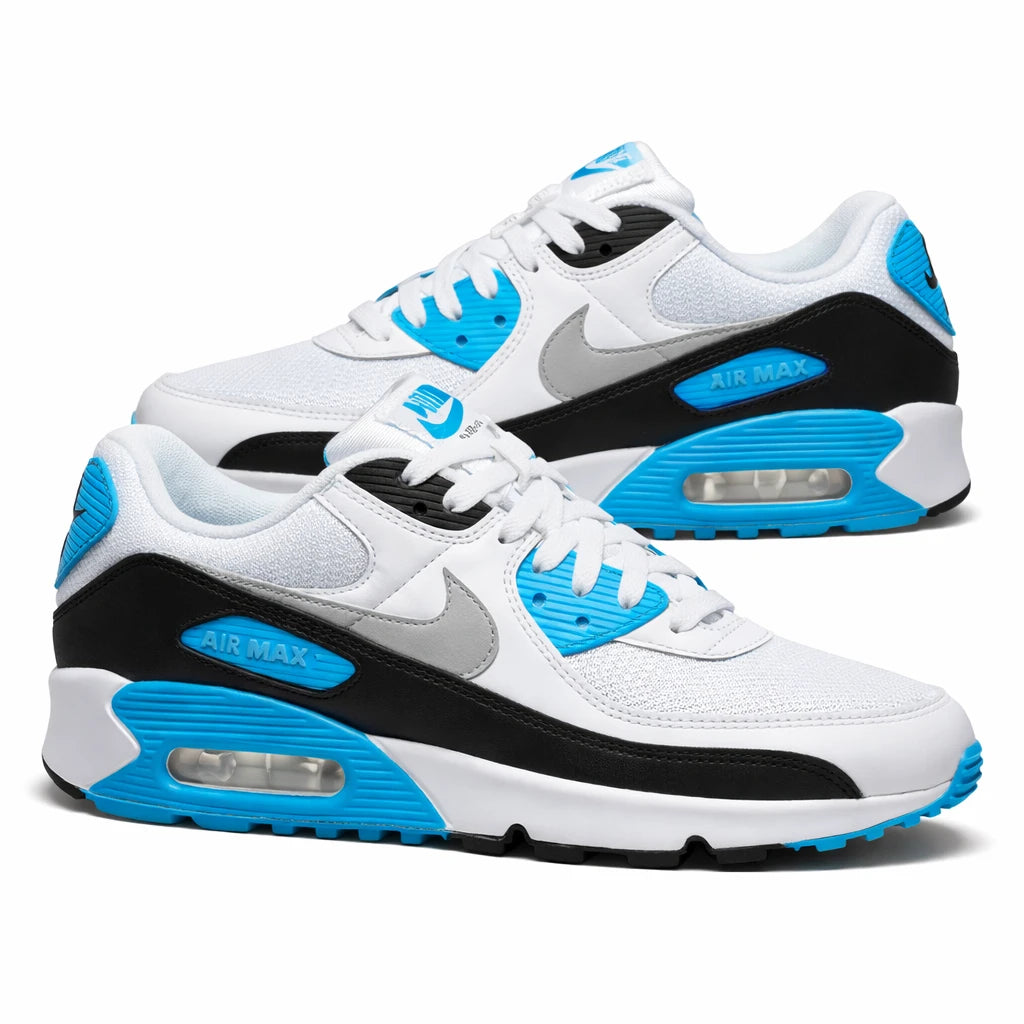 Nike Air Max 90 Laser Blue (2020)