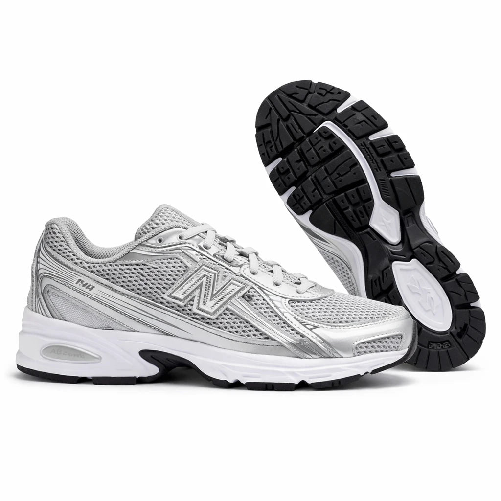 New Balance 740v2 Silver Castlerock