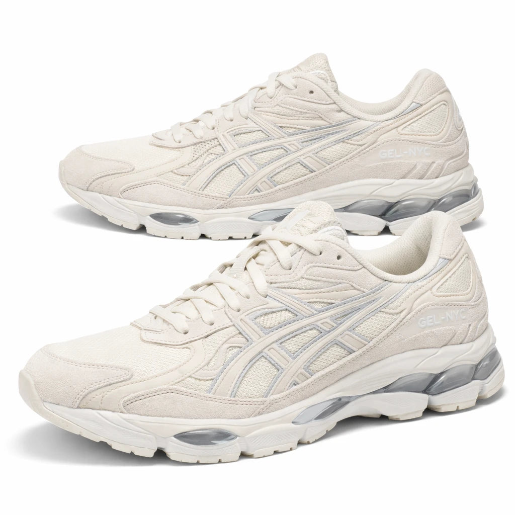 ASICS Gel-NYC Cream Grey