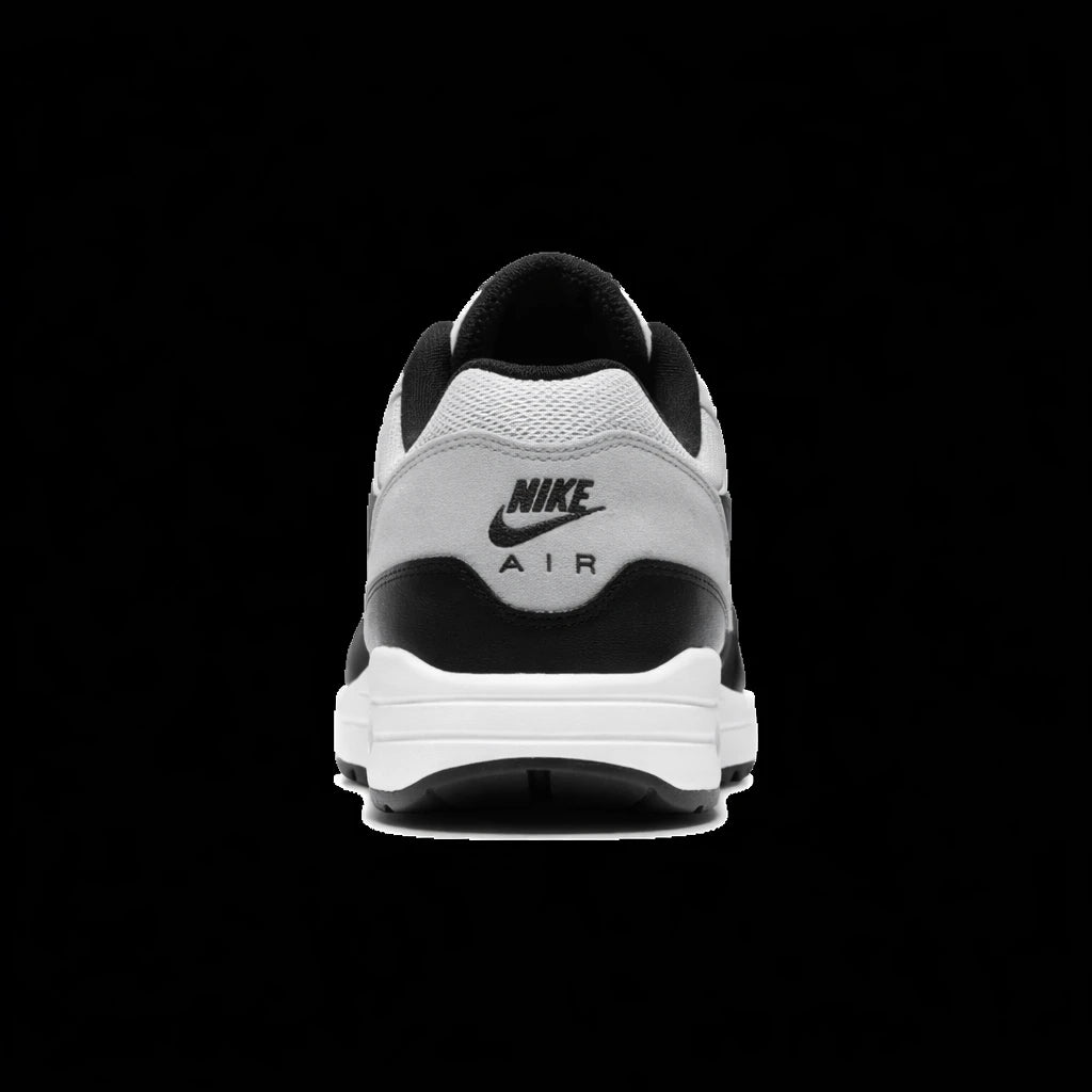 Nike Air Max 1 Essential White Pure Platinum Black
