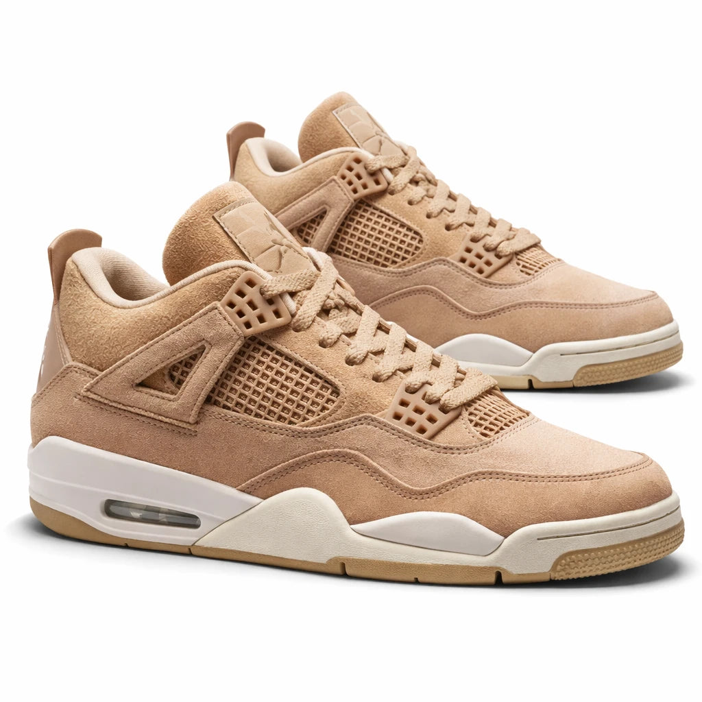 Jordan 4 Retro Cozy Girl (Women's)