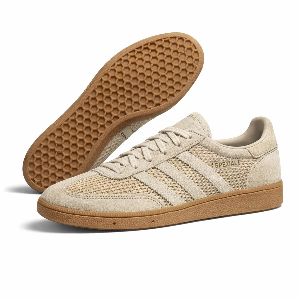 adidas Handball Spezial Wonder Beige White Gum (Women's)