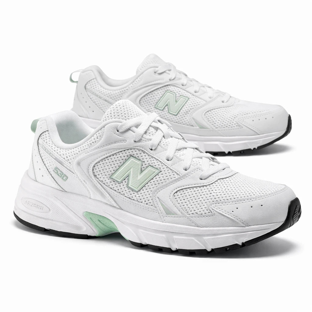 New Balance 530 White Cosmic Jade (GS)