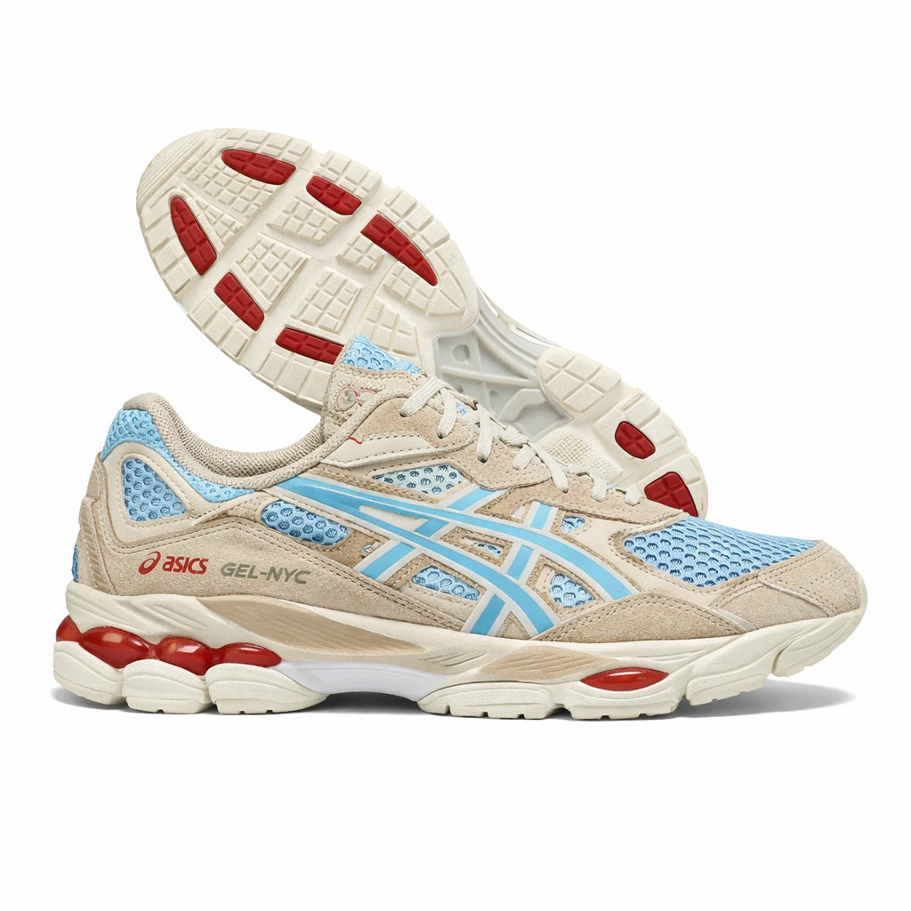 ASICS Gel-NYC Harbor Blue Wood Crepe