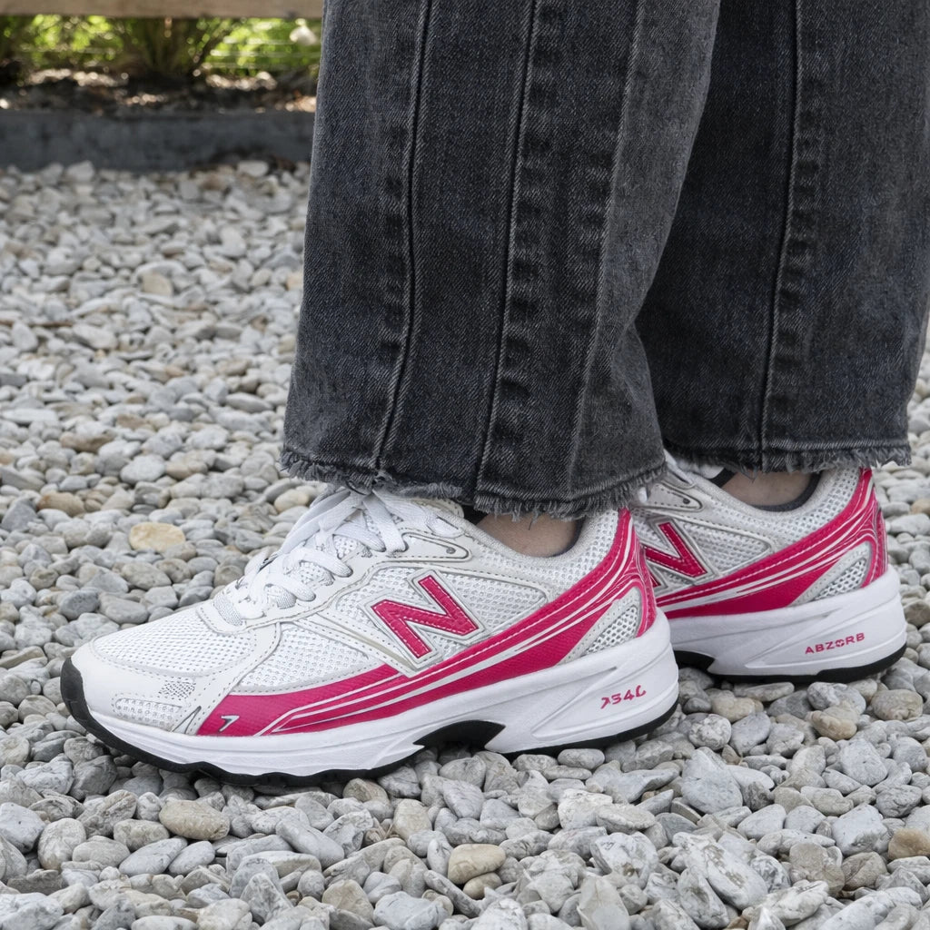 New Balance 740 Pink Cream (PS)