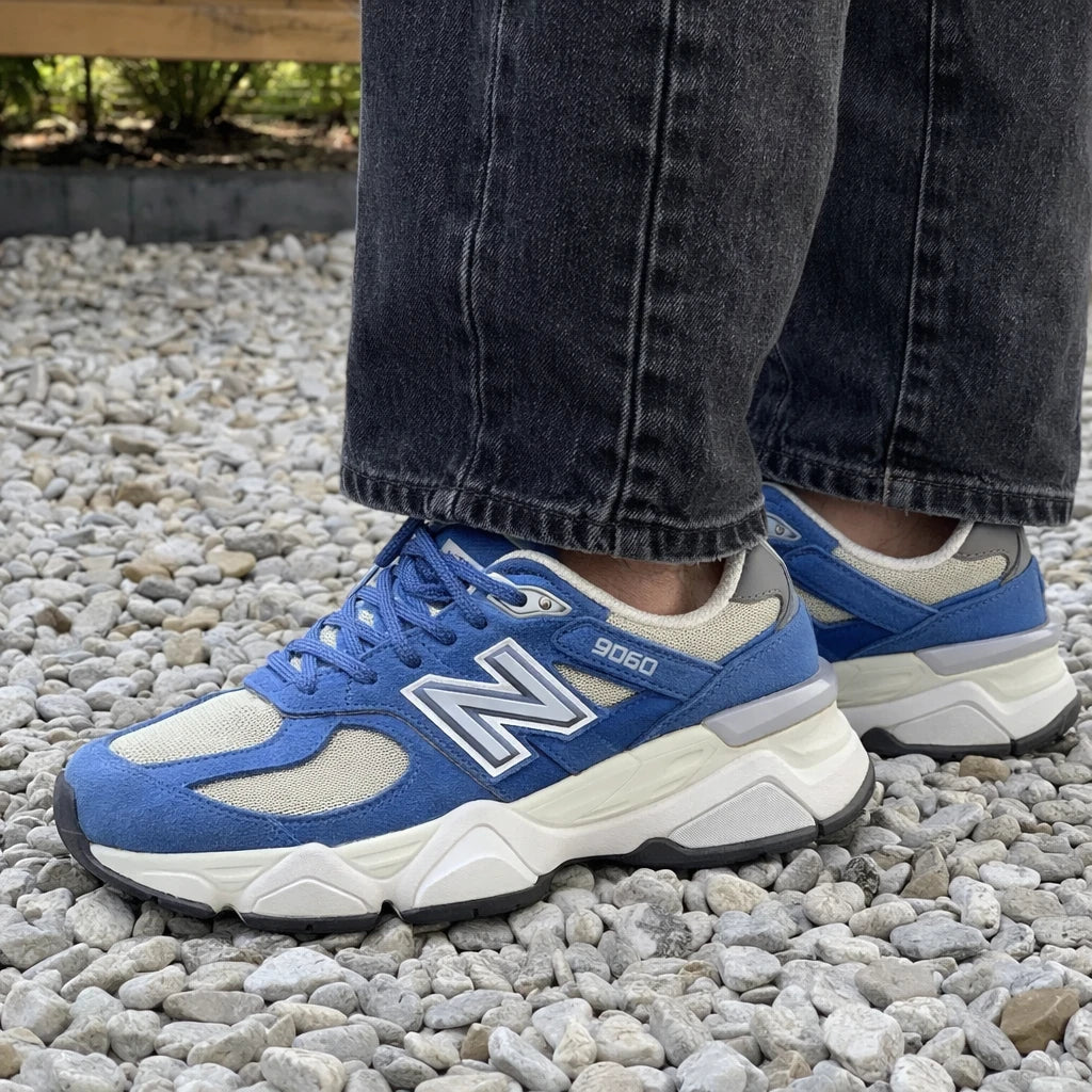 New Balance 9060 Blue (GS)