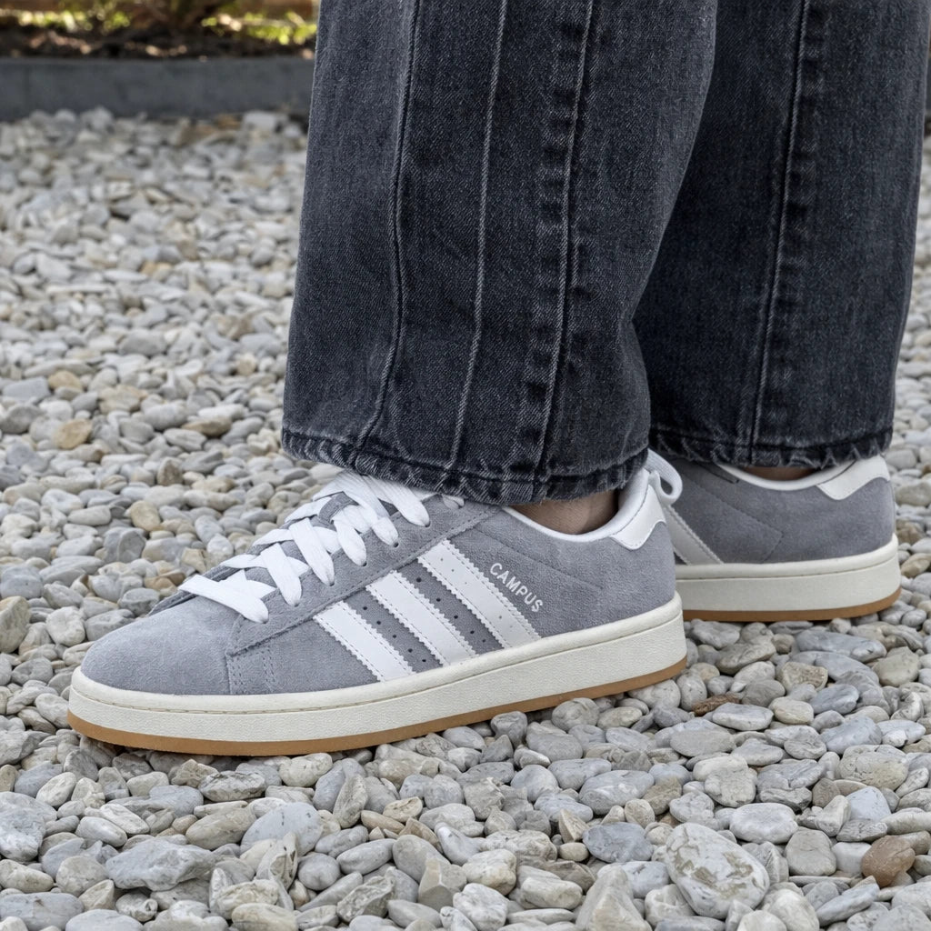 adidas Campus 00s Grey White
