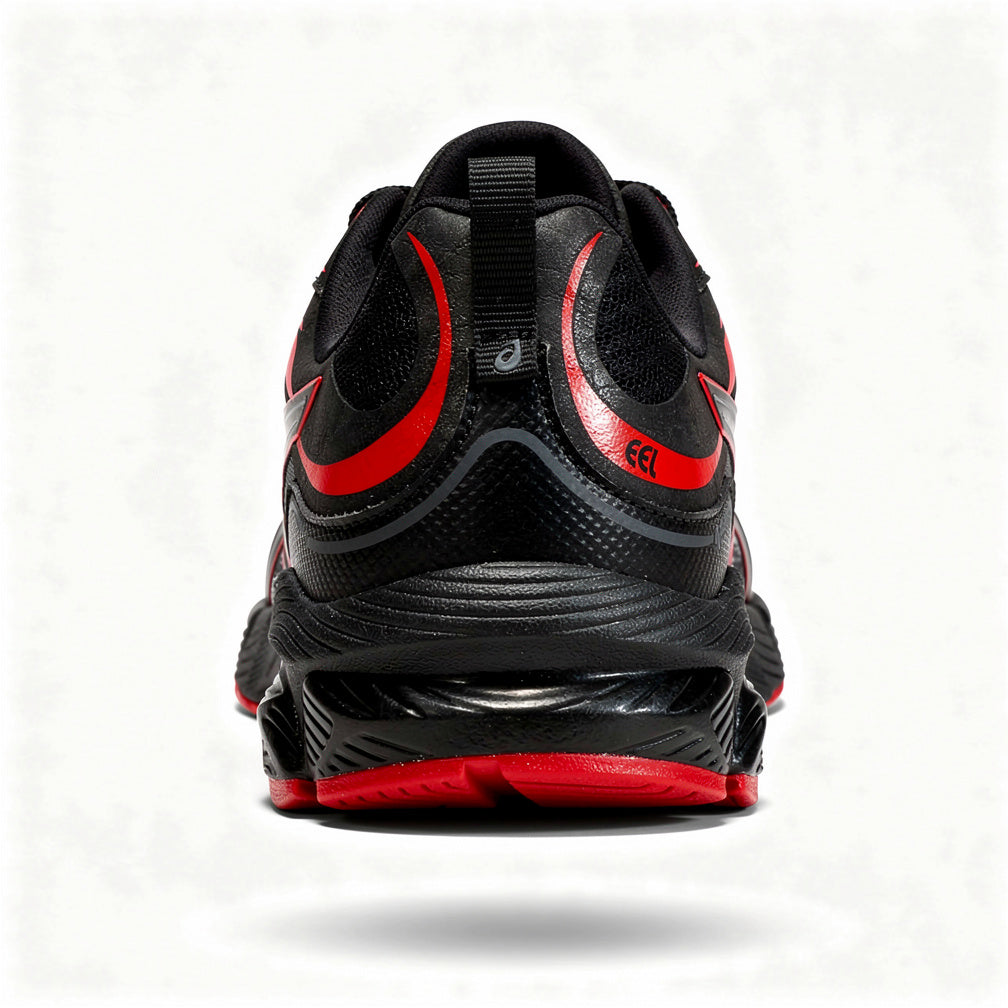 ASICS Gel-Quantum 180 VIII Black Classic Red