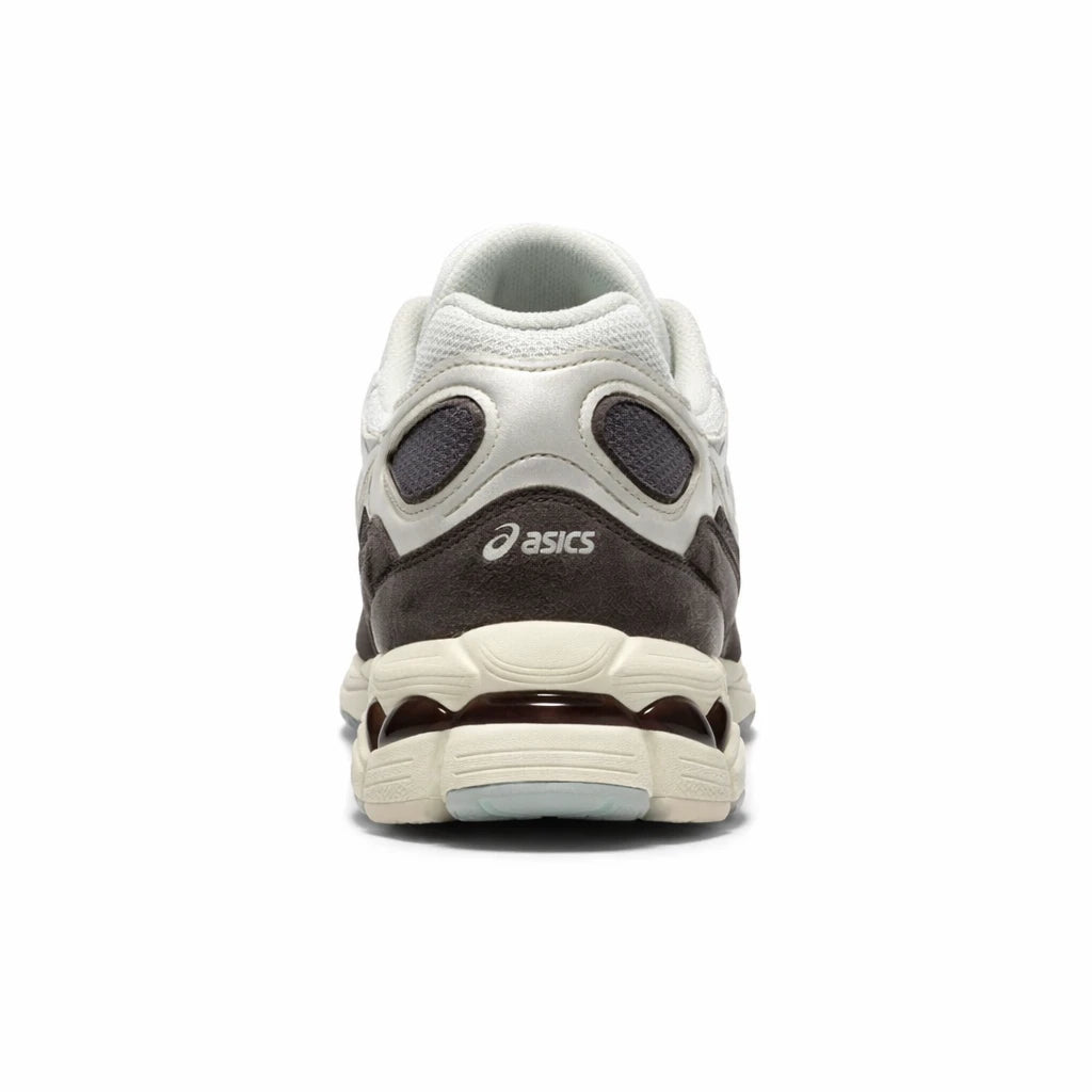 ASICS Gel-NYC Cocoa Powder Pure Silver
