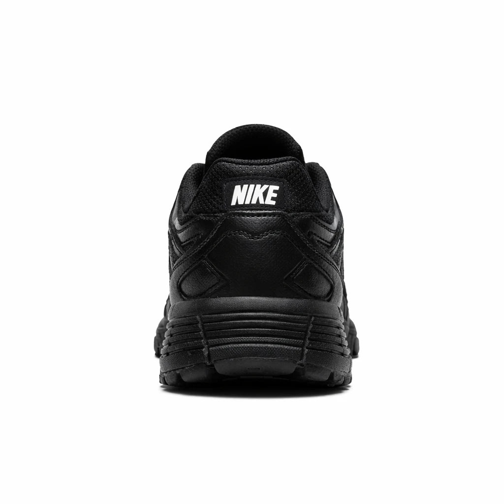 Nike P-6000 Triple Black (Women's)