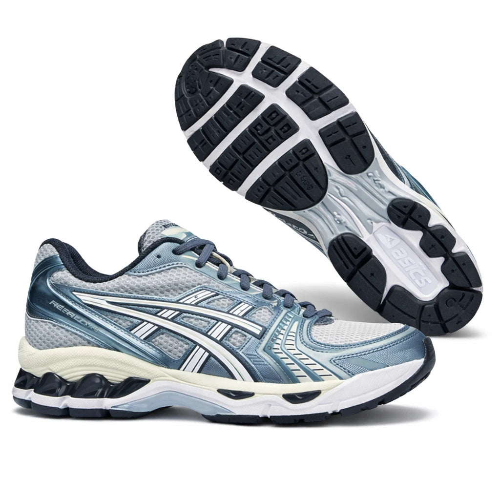 ASICS Gel-Kayano 14 Cream Raw Indigo
