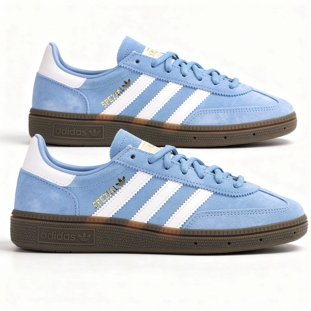 adidas Handball Spezial Light Blue Cloud White (GS)