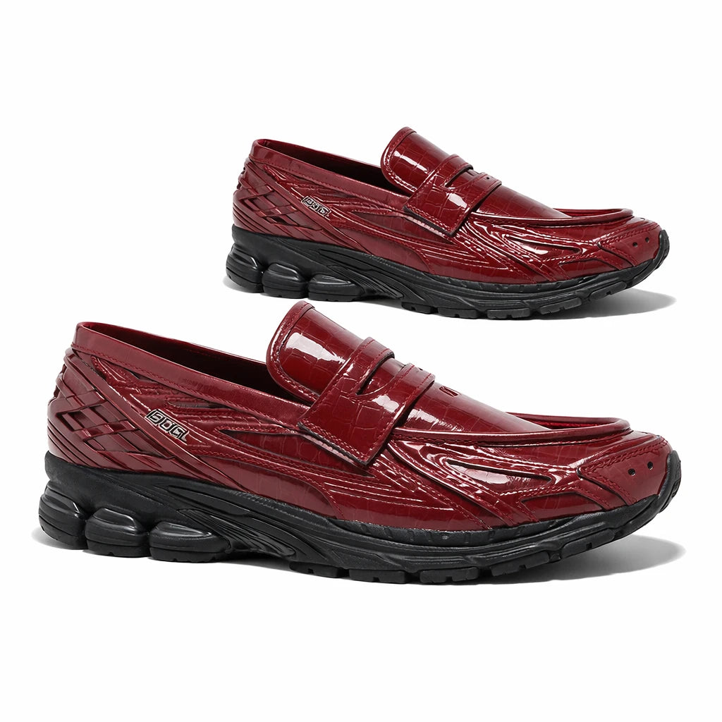 New Balance 1906L Red Croc