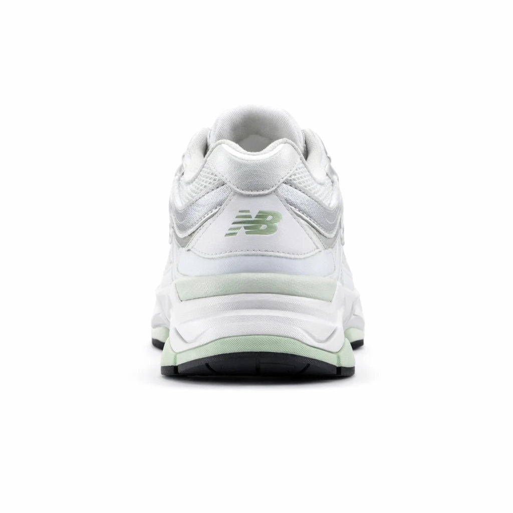 New Balance 9060 White Oregano