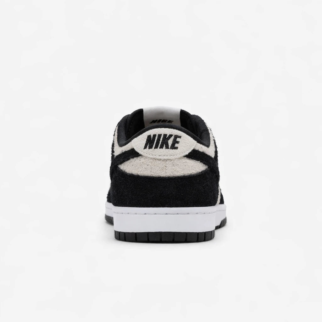 Nike Dunk Low Retro SE Panda-Monium White Black Suede