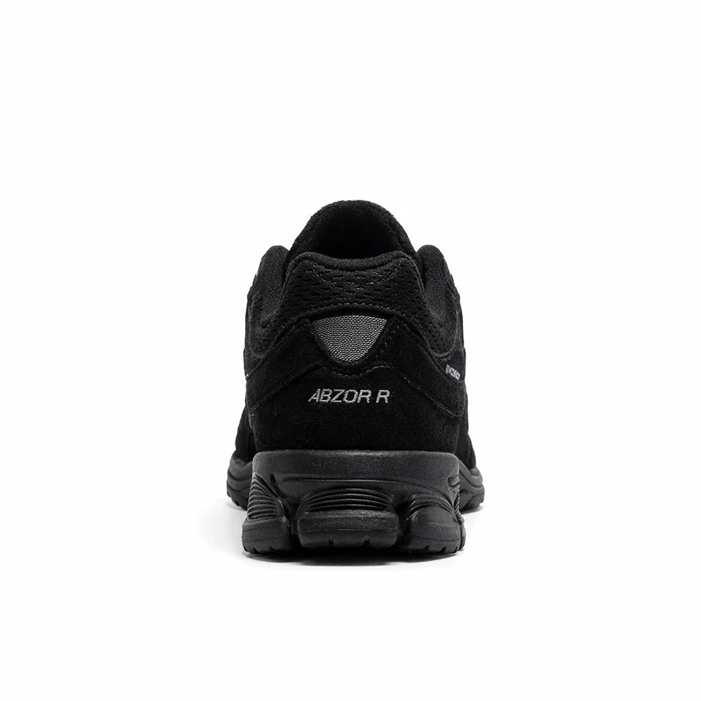 New Balance 2002R Mesh Black Metallic