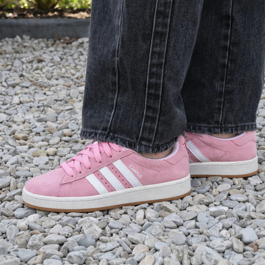 adidas Campus 00s Clear Pink Gum (Kids)