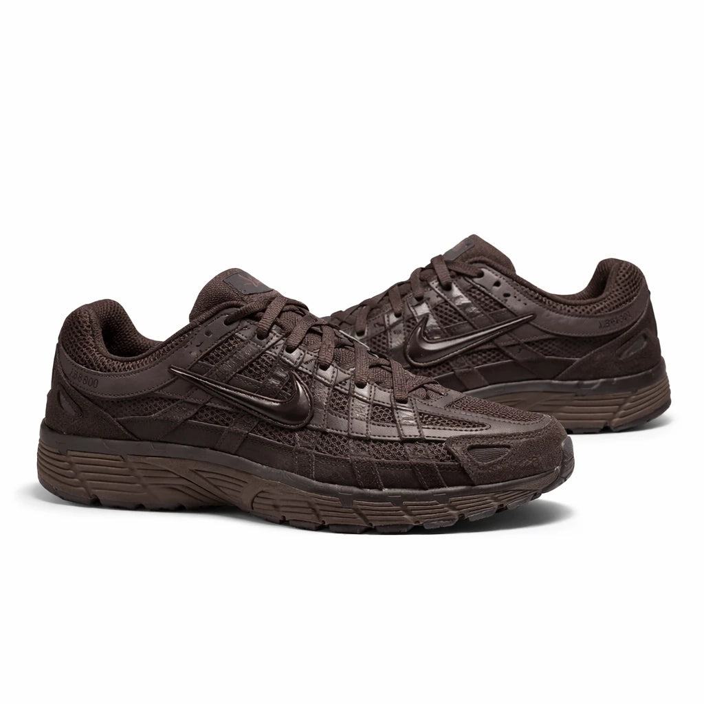 Nike P-6000 SE 'Velvet Brown Iron Stone'