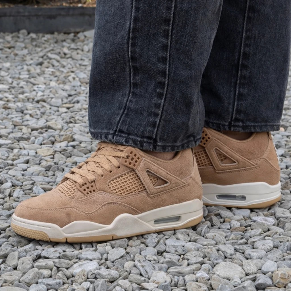 Jordan 4 Retro Cozy Girl (Women's)