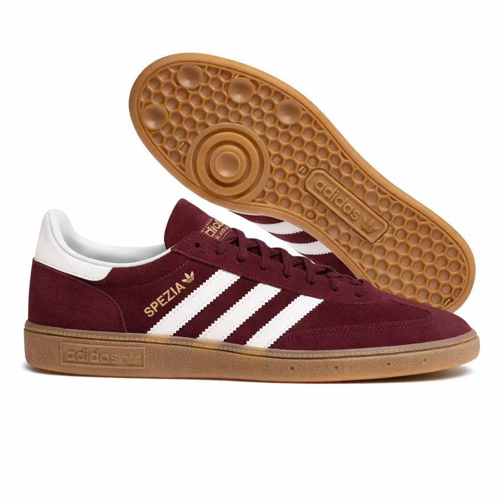adidas Handball Spezial Maroon Cream White (Women's)