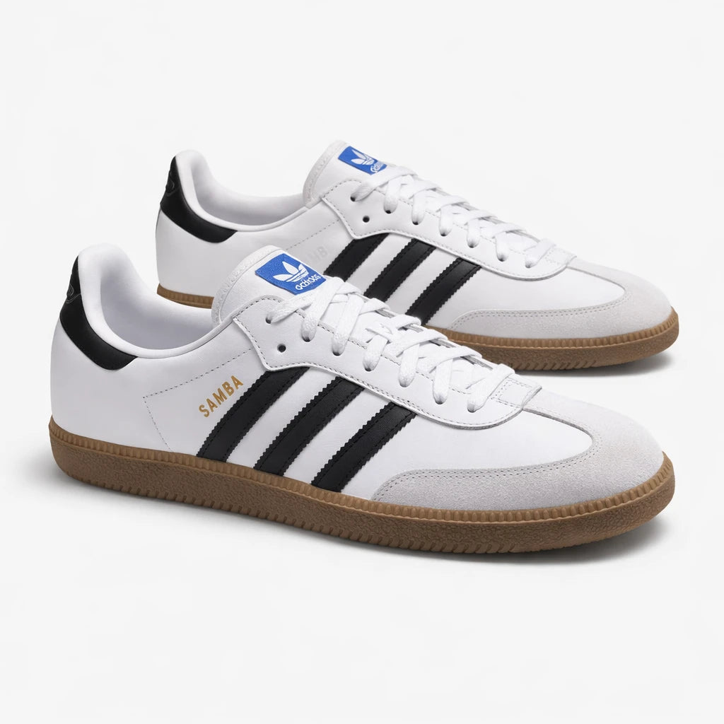 adidas Samba OG Black Wonder Beige (Women's)