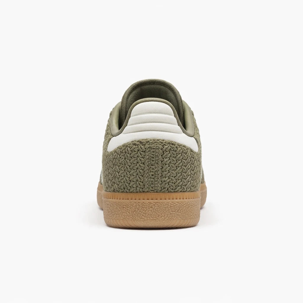 adidas Samba OG Crochet Pack Orbit Green (Women's)
