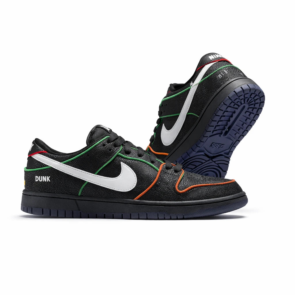 Nike SB Dunk Low Bronx Girls Skate