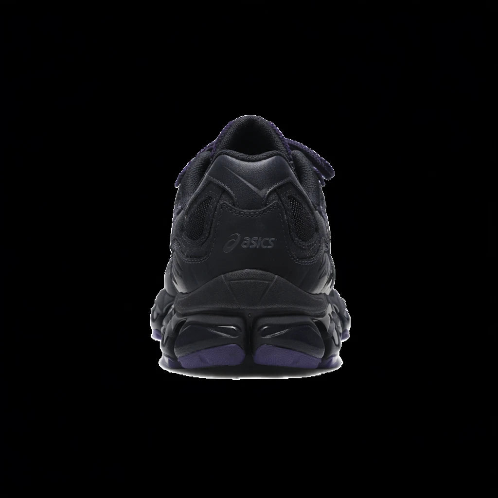 ASICS Gel-NYC Needles Black Purple