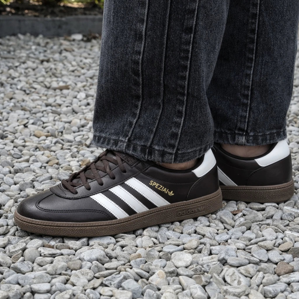 adidas Handball Spezial Brown White Earth Strata