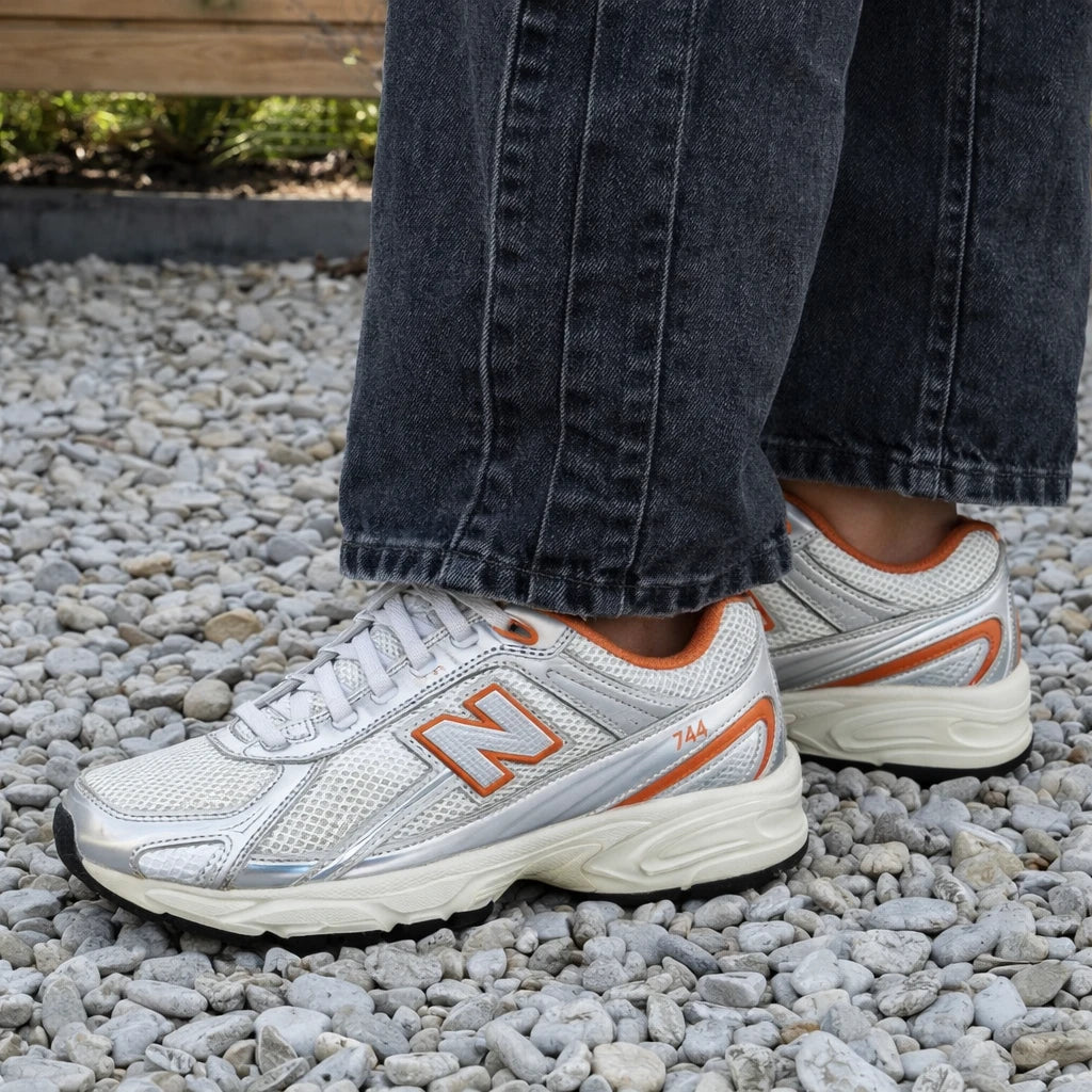 New Balance 740 Angora Cinnamon (GS)
