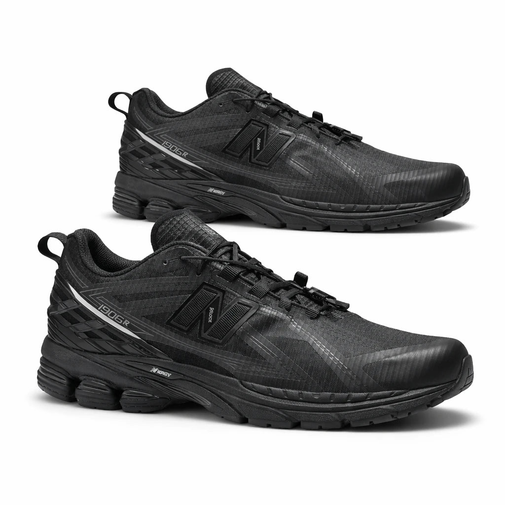 New Balance 1906R No Sew Pack Black Cement