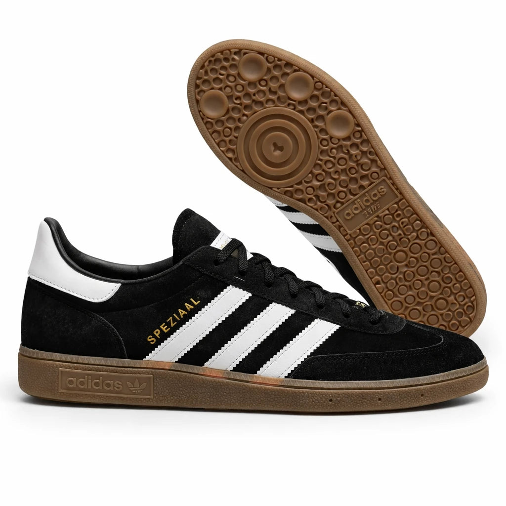 adidas Handball Spezial Black White Gum
