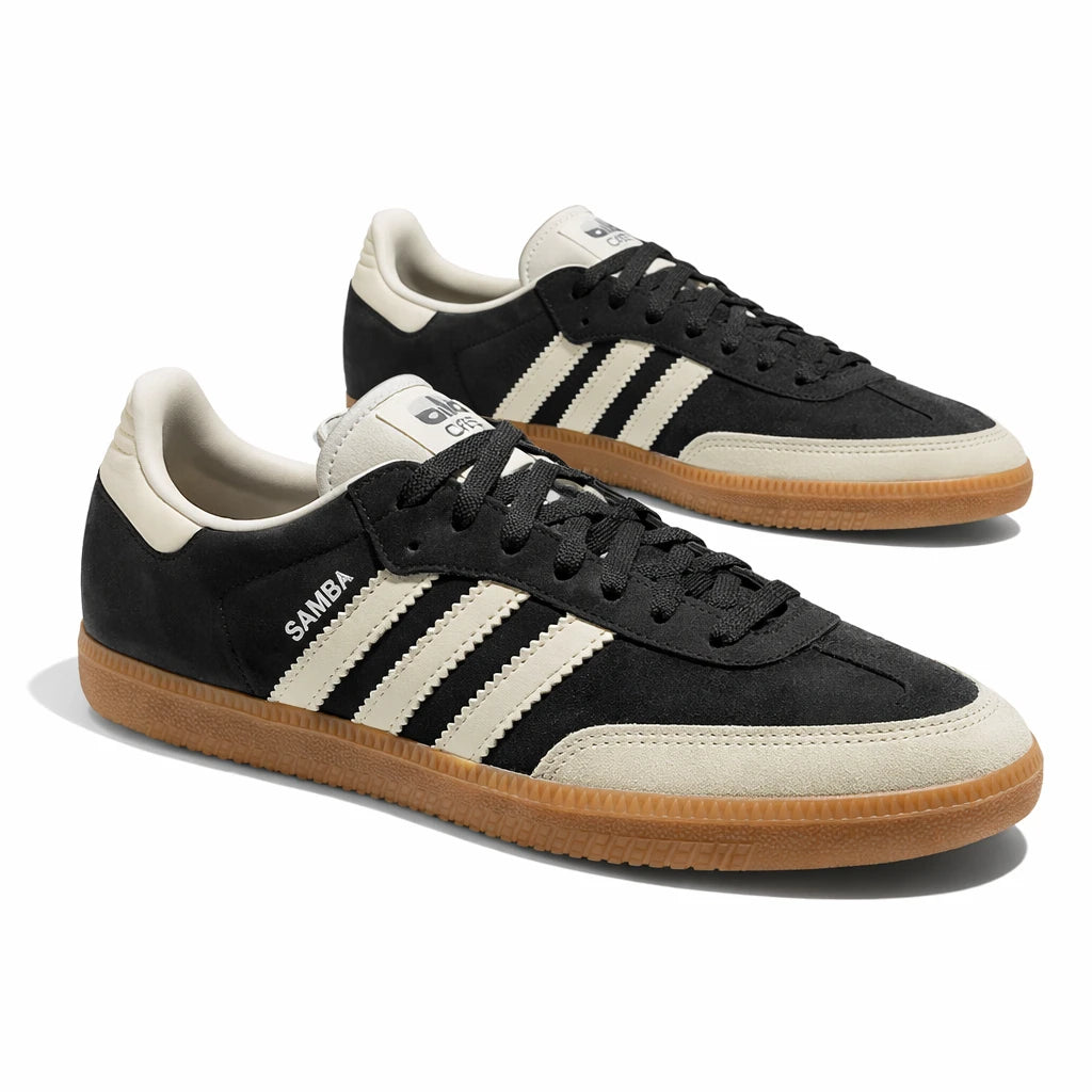 adidas Samba OG Black Wonder White (Women's)