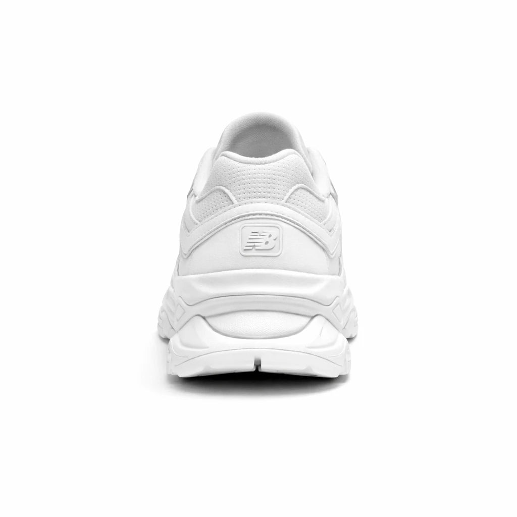 New Balance 9060 Triple White