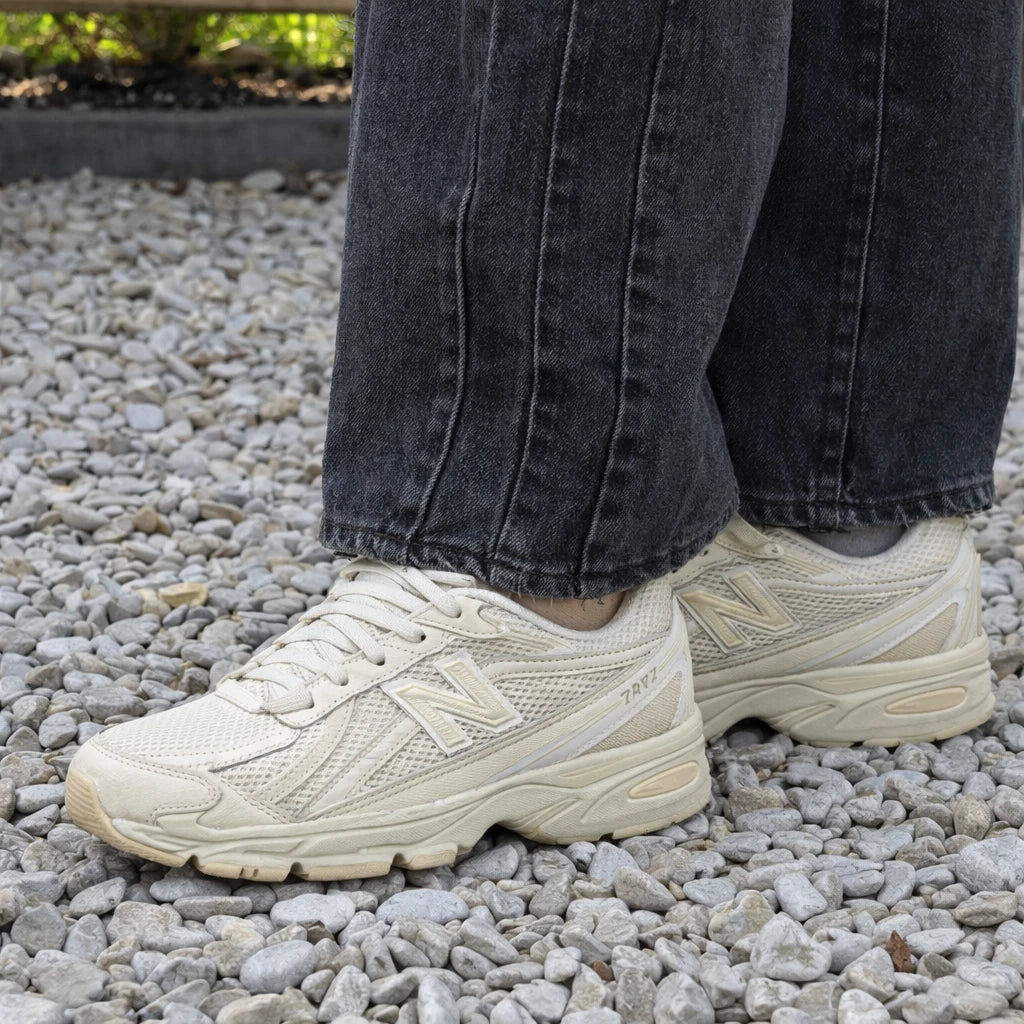 New Balance 740v2 Bisque Angora