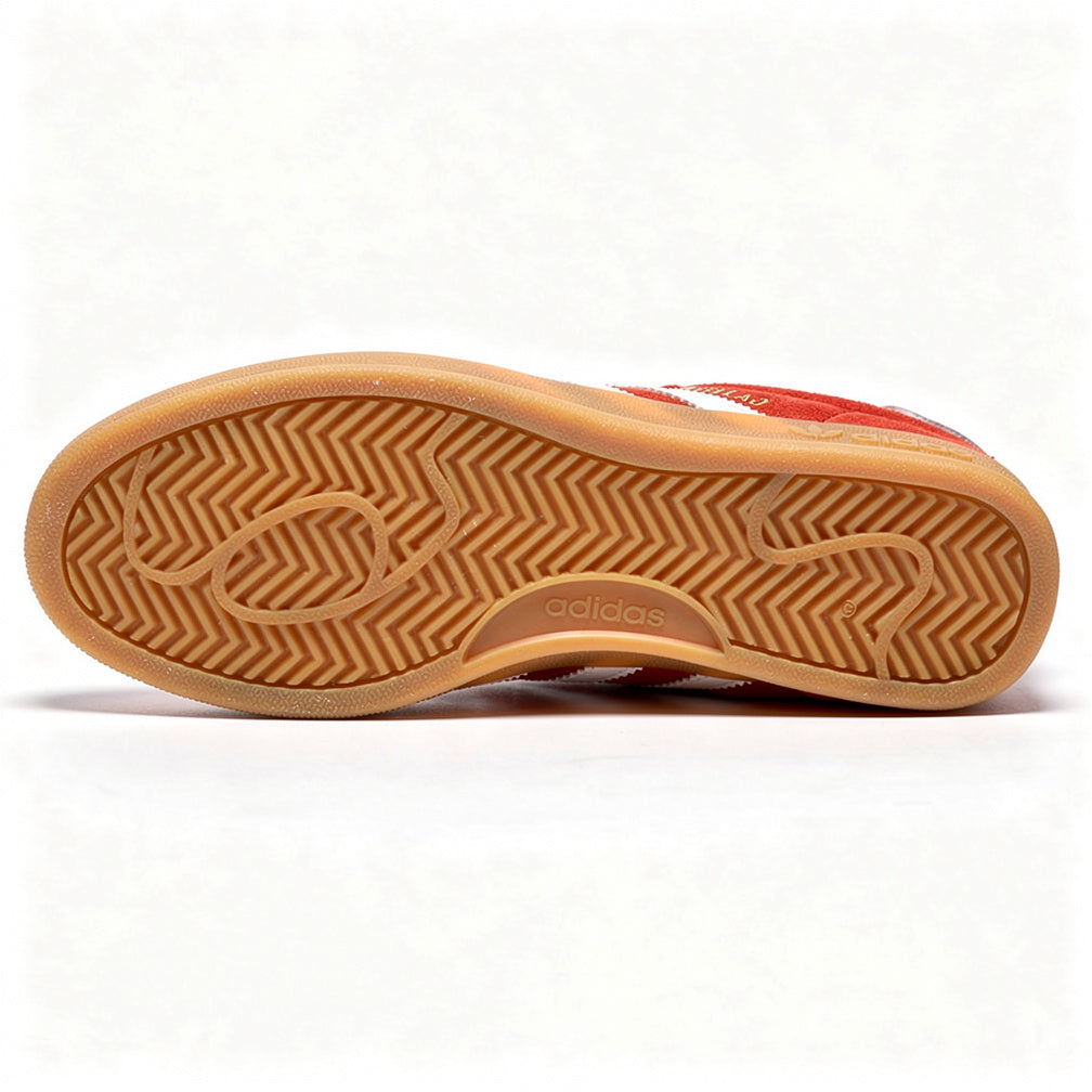 adidas Gazelle Indoor Better Scarlet Cloud White Gum (GS)