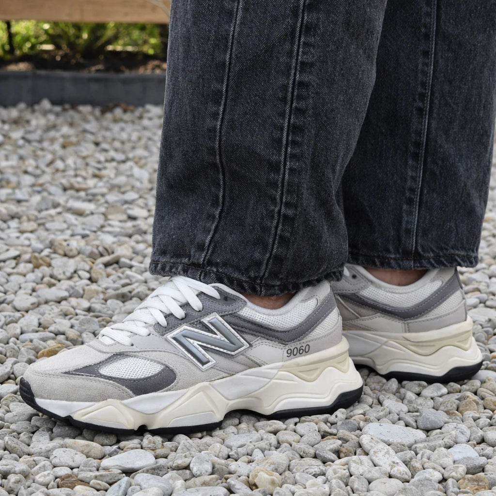 New Balance 9060 Rain Cloud (GS)