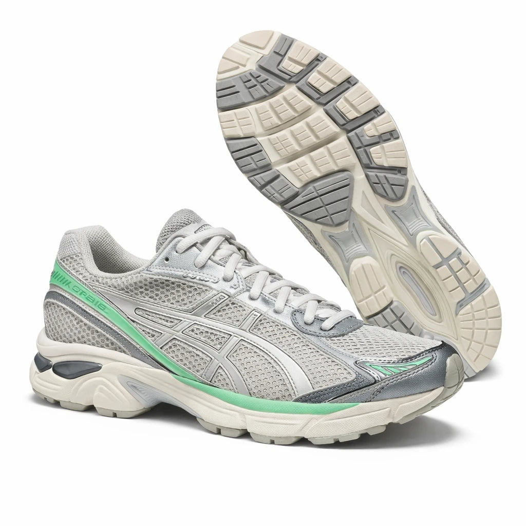 ASICS GT-2160 Smoke Grey Peppermint