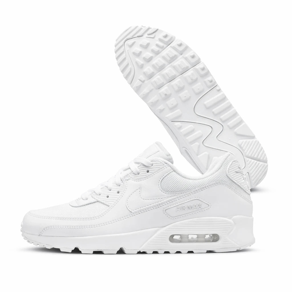 Nike Air Max 90 Recraft Triple White