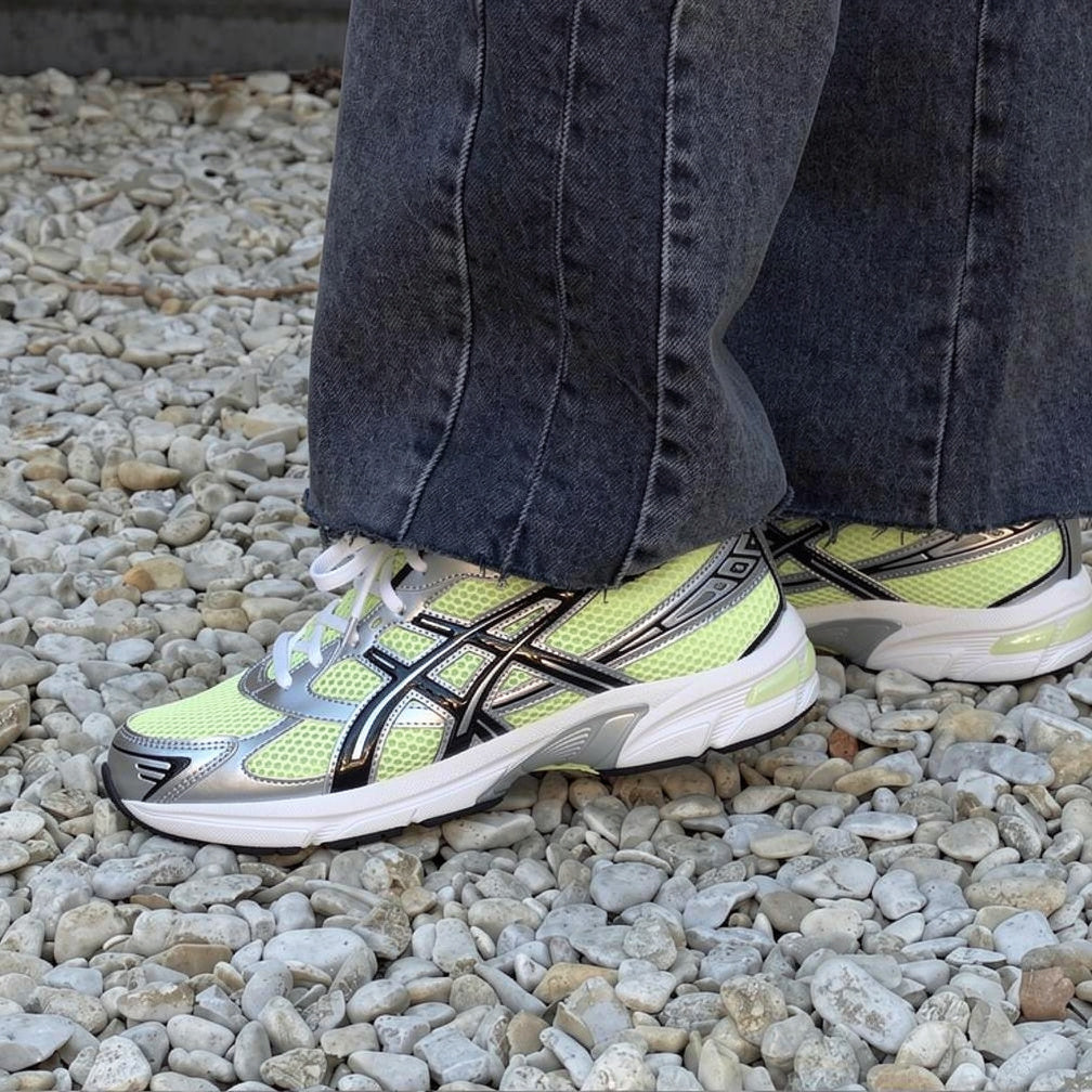 ASICS Gel-1130 Neon Pack Green (Women's)