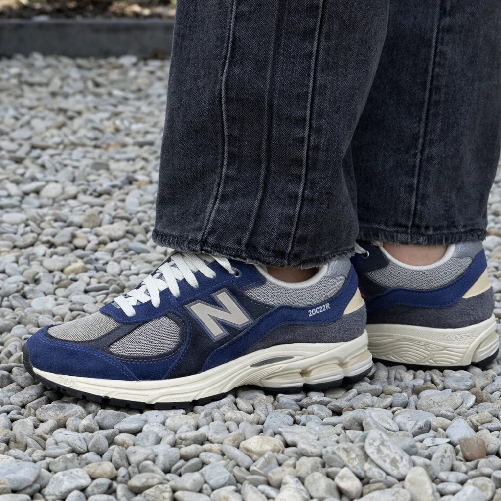 New Balance 2002R Protection Pack Navy Raincloud