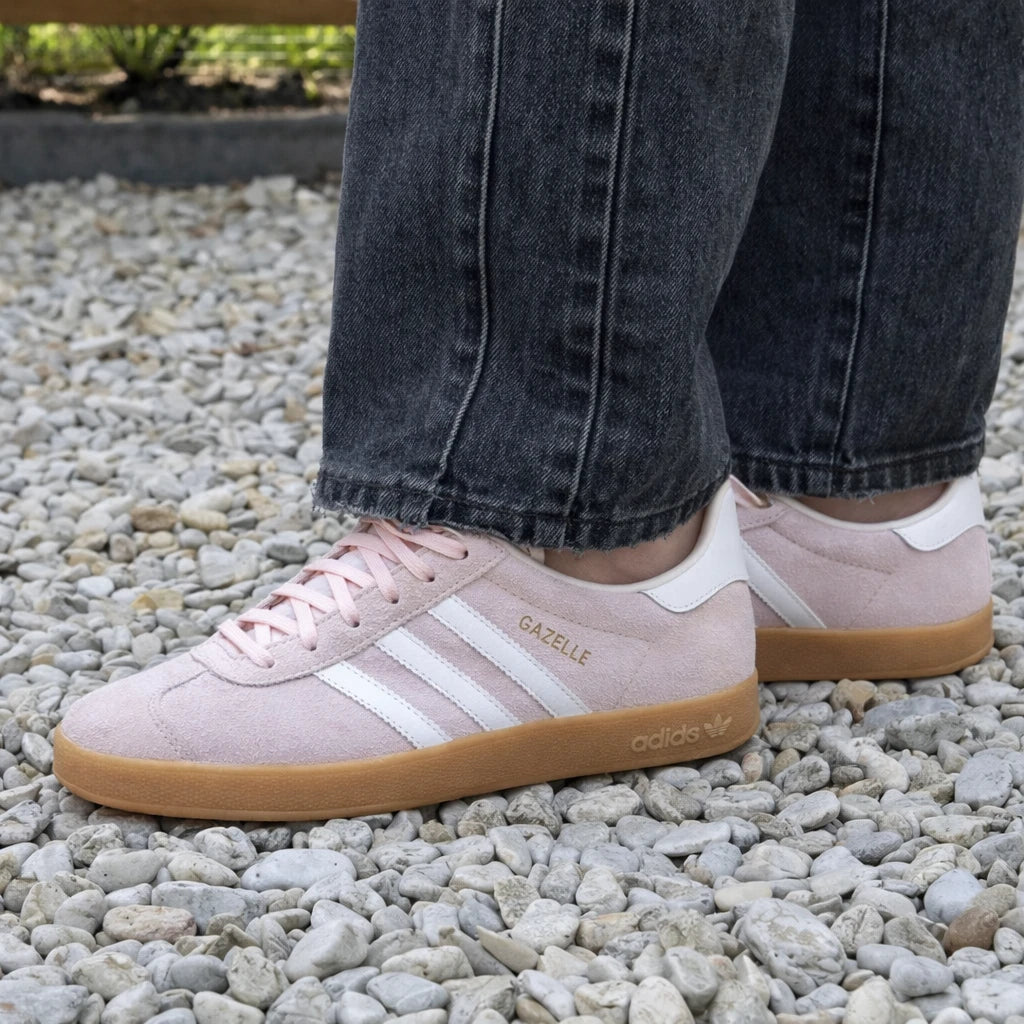 adidas Gazelle Indoor Sandy Pink (Women's)