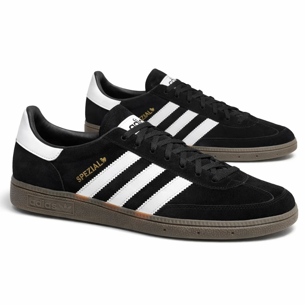 adidas Handball Spezial Black White Gum