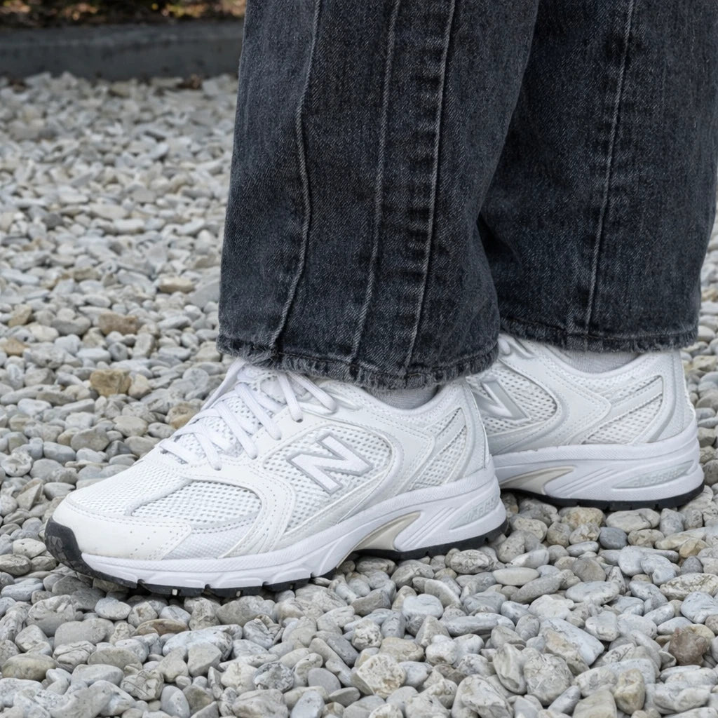 New Balance 530 Munsell White