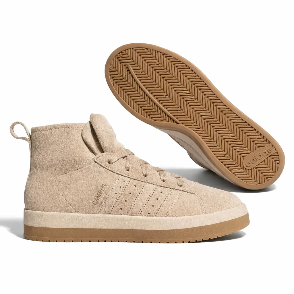 adidas Campus 00s Winter Mid Magic Beige (Women's)