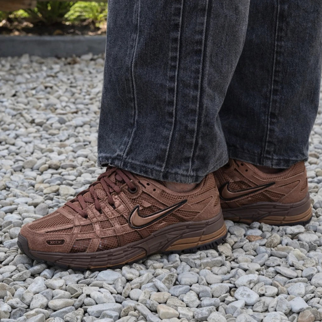 Nike P-6000 Suede Cacao Wow